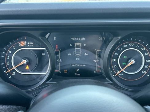 New 2026 Jeep Wrangler Unlimited Rubicon image 30