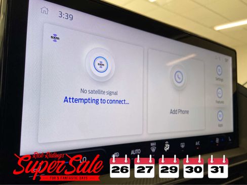 New 2025 Ford Bronco Sport Big Bend w/ Convenience Package image 24