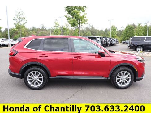 Used 2024 Honda CR-V EX image 8