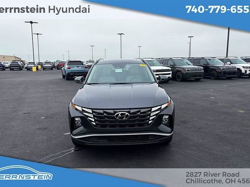Certified 2024 Hyundai Tucson SEL w/ Convenience Package FWD image 2