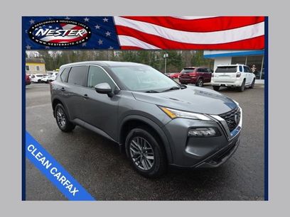 Used 2021 Nissan Rogue S
