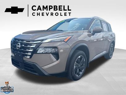 Used 2024 Nissan Rogue SV w/ SV Premium Package
