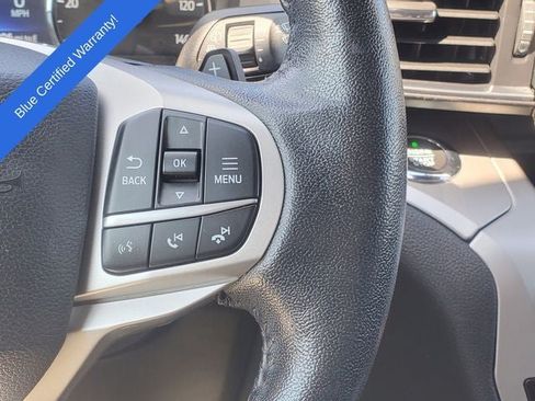 Certified 2021 Ford Explorer XLT w/ Equipment Group 202A AWD/4WD image 14