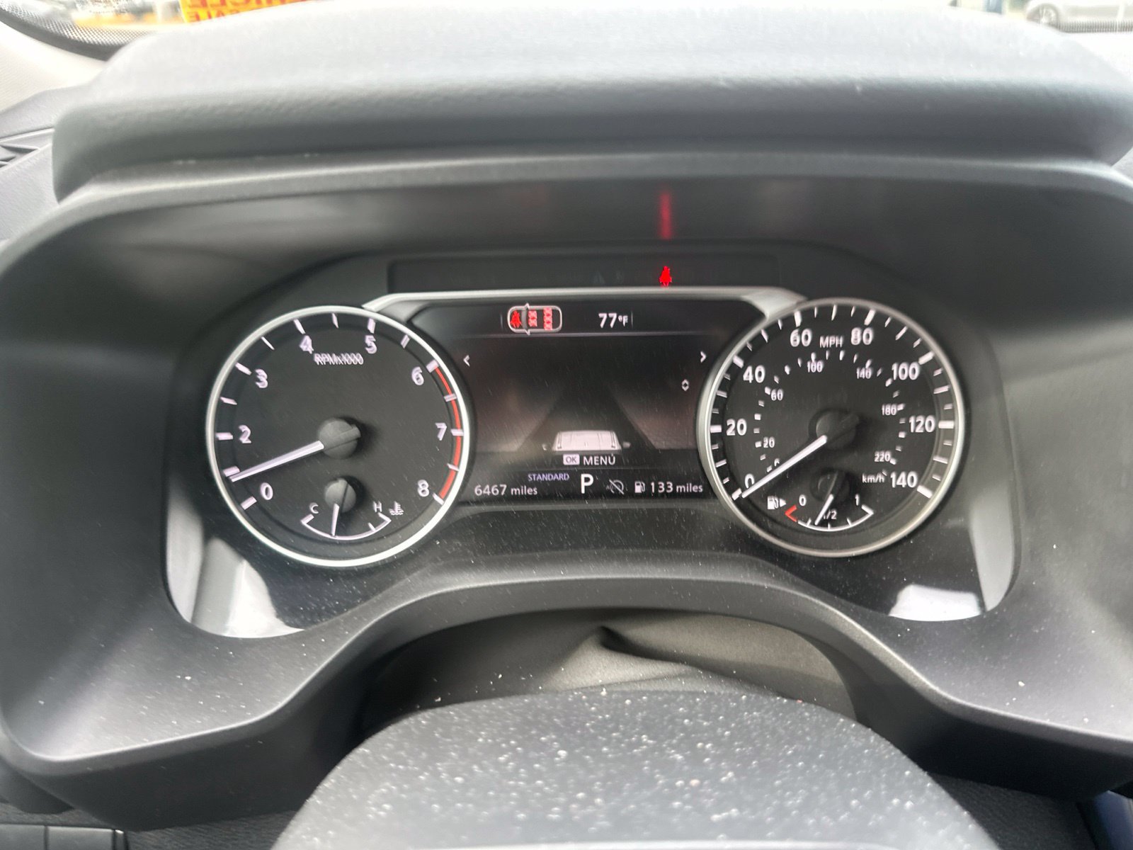 Used 2026 Nissan Rogue SV FWD image 16