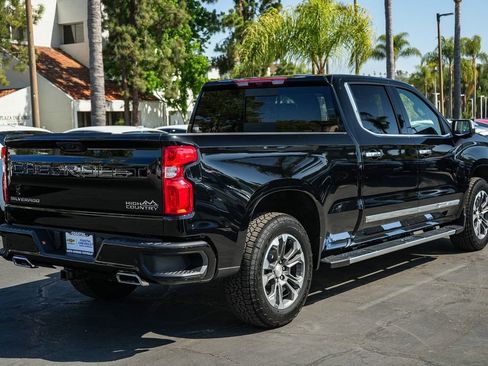 New 2026 Chevrolet Silverado 1500 High Country AWD/4WD image 6