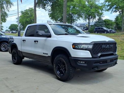 Used 2026 RAM 1500 Rebel w/ Rebel Level 1 Equipment Group AWD/4WD image 4