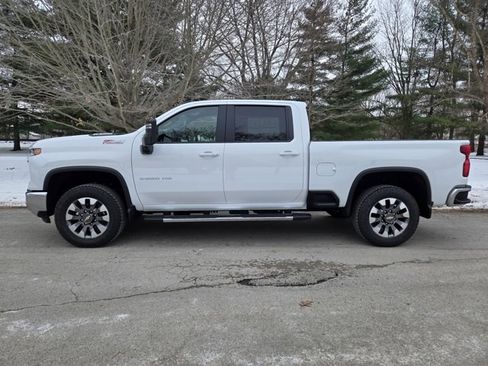 New 2026 Chevrolet Silverado 2500 LT w/ All Star Edition image 2