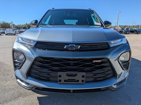Used 2021 Chevrolet TrailBlazer RS w/ Convenience Package image 3