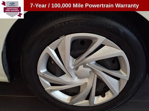 Certified 2024 Subaru Impreza 2.0i AWD/4WD image 8