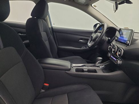 Used 2021 Nissan Sentra SV FWD image 21