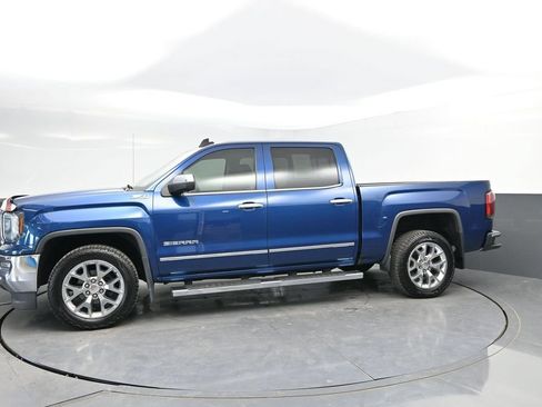 Used 2016 GMC Sierra 1500 SLT w/ SLT Premium Package AWD/4WD image 5
