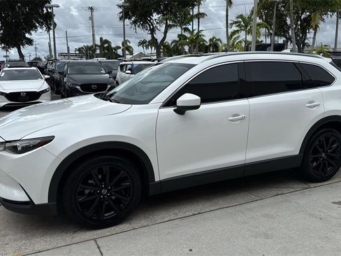 Used 2022 MAZDA CX-9 Touring Plus image 11