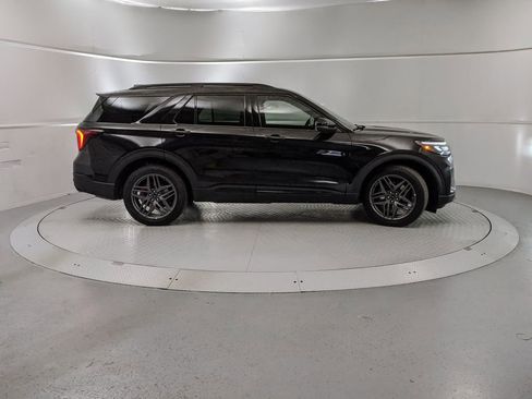 New 2025 Ford Explorer ST w/ Sun And Sound Package image 2