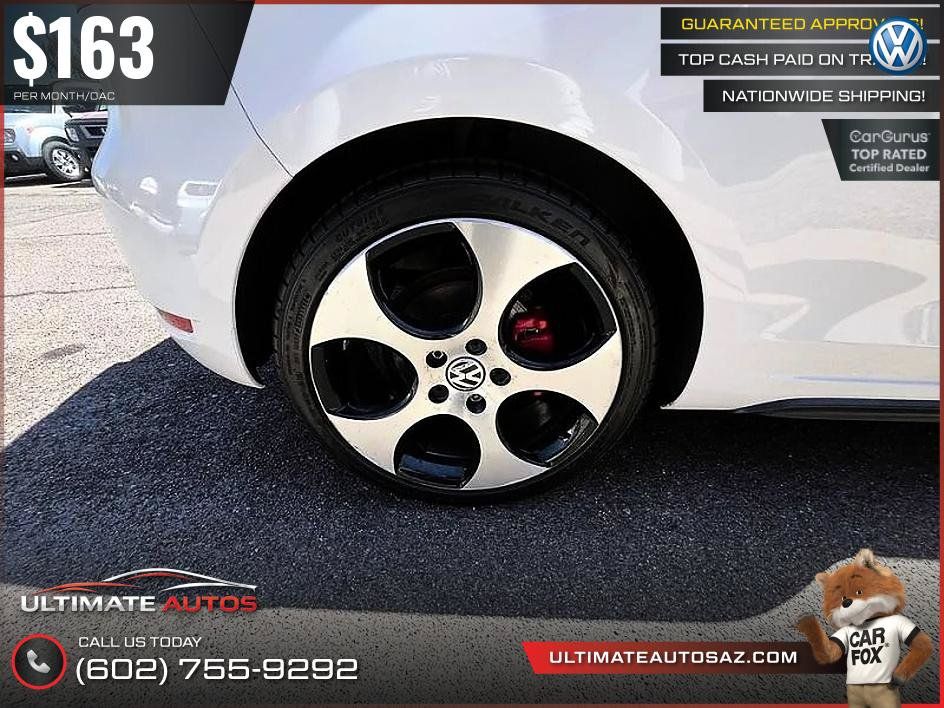 Used 2011 Volkswagen Golf 2-Door FWD image 42