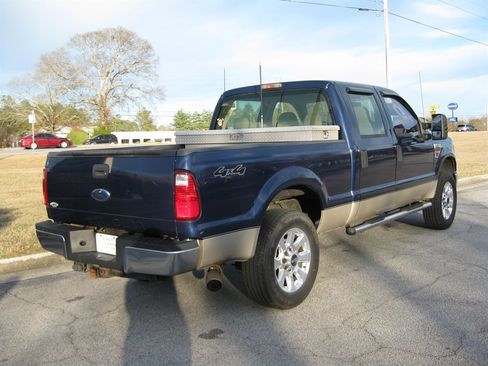 Used 2008 Ford F250 XLT image 3