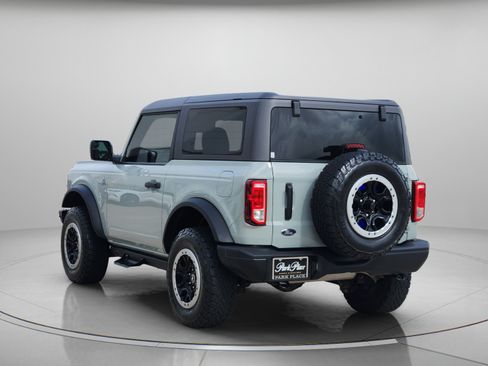 Used 2021 Ford Bronco Black Diamond AWD/4WD image 3