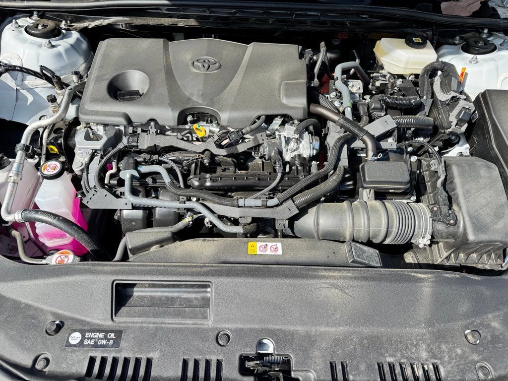 Used 2026 Toyota Camry LE FWD image 23