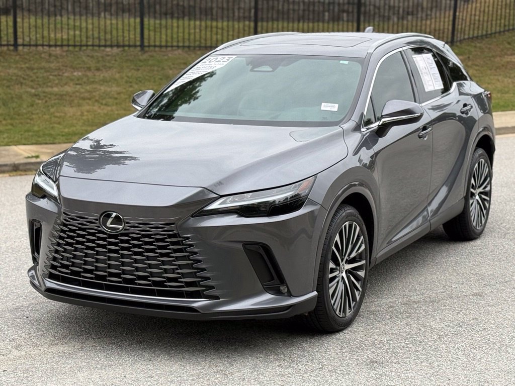 Certified 2023 Lexus RX 350 Premium Plus w/ Accessory Package (Z1) FWD image 9
