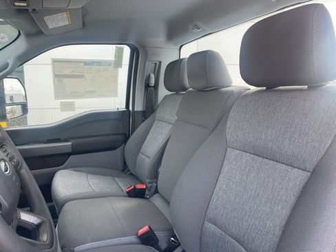 New 2025 Ford F350 XL w/ STX Appearance Package image 21