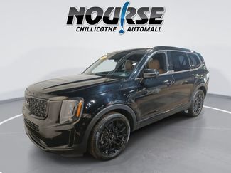 Used 2022 Kia Telluride SX w/ Nightfall Edition Package video 1