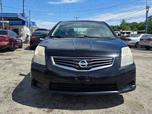 Used 2010 Nissan Sentra 2.0 S w/ Convenience Pkg FWD image 4