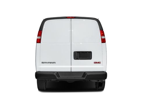 New 2026 GMC Savana 2500 w/ Driver Convenience Package RWD image 56
