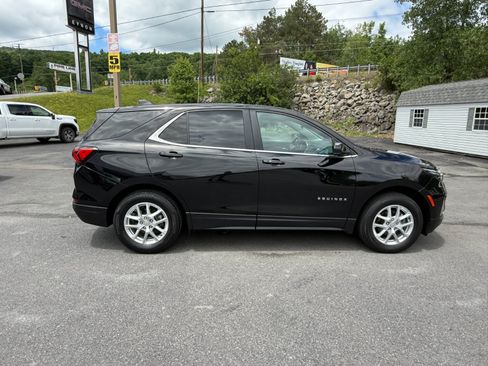 Used 2024 Chevrolet Equinox LT AWD/4WD image 6