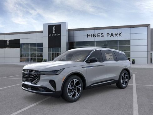 New 2026 Lincoln Nautilus Premier w/ Equipment Group 102A AWD/4WD image 1