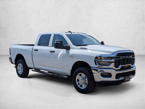 New 2026 RAM 2500 Tradesman image 6