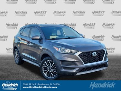 Used 2020 Hyundai Tucson SEL