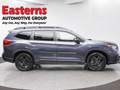 Used 2023 Subaru Ascent Onyx Edition