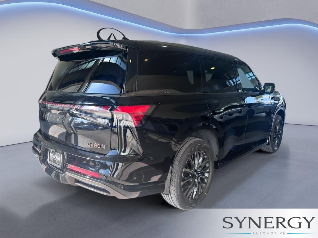 New 2027 INFINITI QX80 Autograph AWD/4WD image 6
