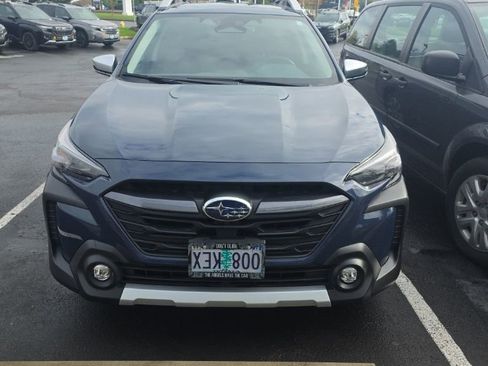 Used 2024 Subaru Outback Touring XT image 1