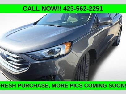 Used 2022 Ford Edge SEL