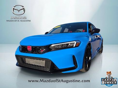 Used 2025 Honda Civic Type R image 1