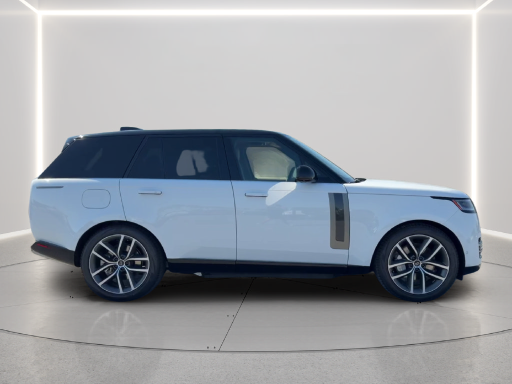 New 2027 Land Rover Range Rover SE AWD/4WD image 4