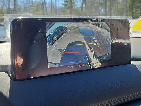 Certified 2025 MAZDA CX-5 AWD 2.5 S image 9