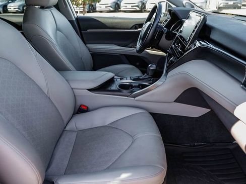 Used 2022 Toyota Camry XSE w/ Navigation Upgrade Package image 20
