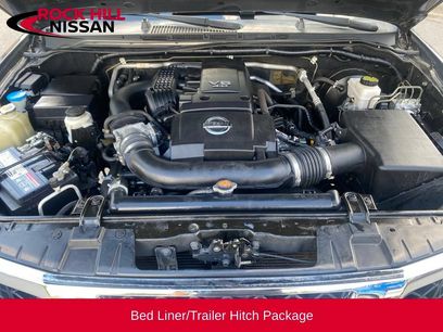 Used 2019 Nissan Frontier SV