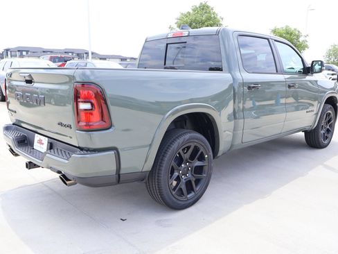 New 2026 RAM 1500 Laramie w/ Night Edition AWD/4WD image 22