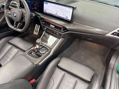 Certified 2025 BMW M4 xDrive Competition w/ Executive Package AWD/4WD image 31