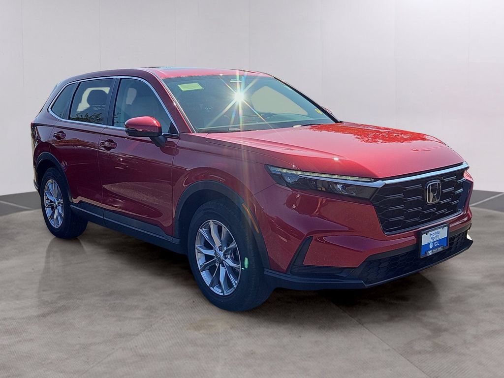Certified 2024 Honda CR-V EX image 3