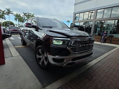 Used 2022 RAM 1500 Laramie