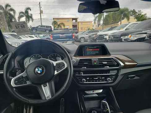 Used 2019 BMW X3 M40i w/ Driving Assistance Package image 23