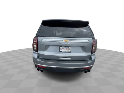 Certified 2023 Chevrolet Tahoe High Country w/ Premium Package 2 image 7