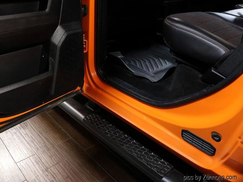 Used 2017 RAM 1500 Sport w/ Ignition Orange Sport Package image 32