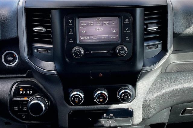 Certified 2024 RAM 1500 Tradesman w/ Night Edition AWD/4WD image 6