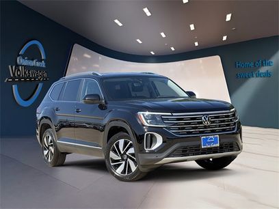 New 2025 Volkswagen Atlas SEL