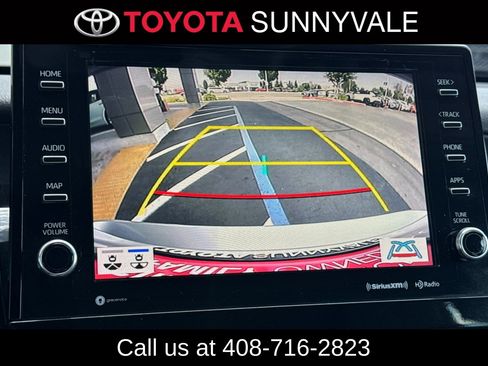 Certified 2024 Toyota Camry XLE FWD image 23