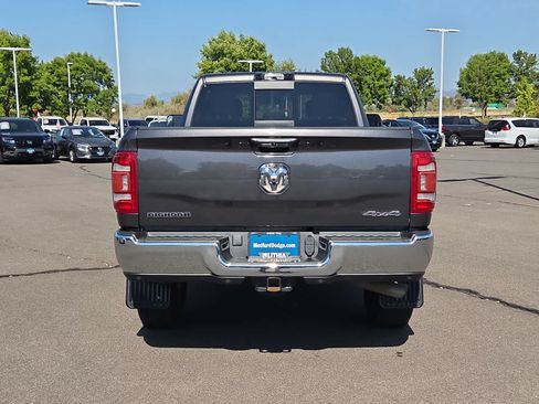 Used 2022 RAM 3500 Big Horn w/ Level C Equiment Group AWD/4WD image 13